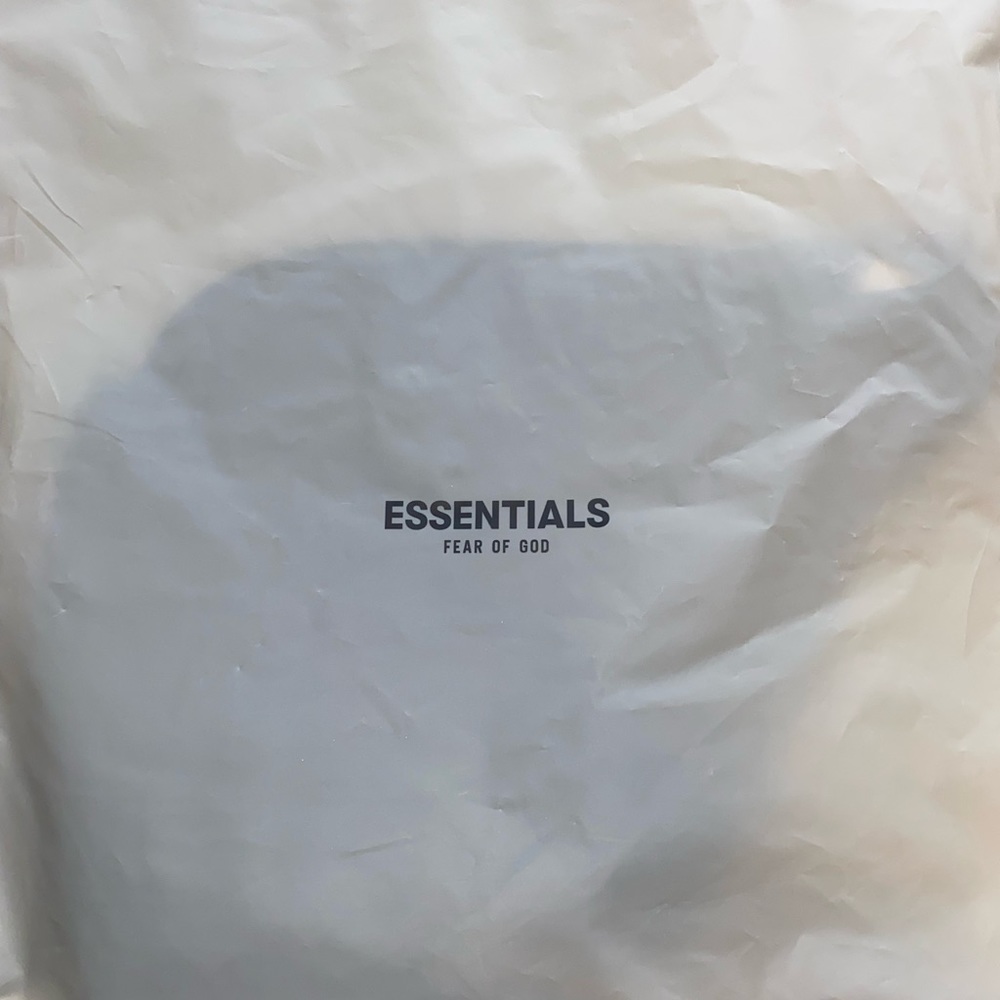 Essentials fear of God shorts